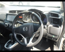 Honda Fit 2015