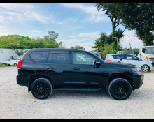 Toyota Land Cruiser Prado 2022