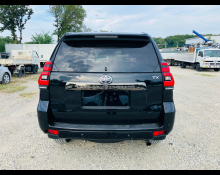 Toyota Land Cruiser Prado 2022