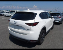 Mazda CX 5 2018