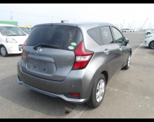 Nissan Note 2021