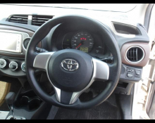 Toyota Vitz 2011