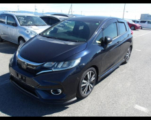 Honda Fit 2018