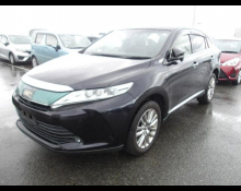 Toyota Harrier 2018