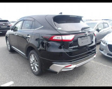 Toyota Harrier 2018