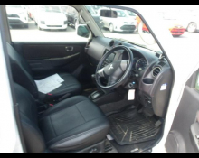 Mitsubishi Pajero Mini 2009