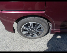 Suzuki Solio Bandit 2018