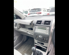 Toyota Corolla Axio 2009