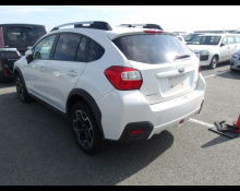 Subaru XV 2013