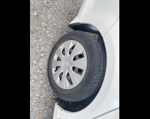 Toyota Corolla Axio 2012