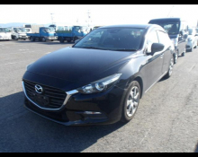 Mazda Axela Sports 2018