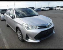Used Toyota Corolla axio Cars For Sale in Japan