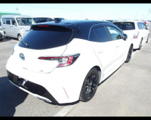 Toyota Corolla Sports 2021