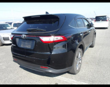 Toyota Harrier 2019