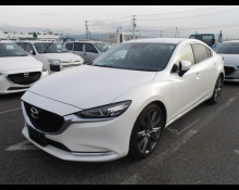 Mazda Mazda6 2020