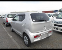 Used Suzuki Alto Cars For Sale in Japan