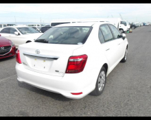 Toyota Corolla Axio 2015