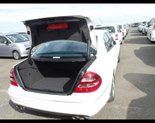 Mercedes Benz E-Class 2003