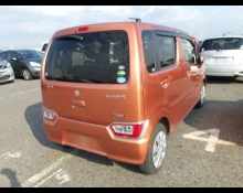 Suzuki Wagon R 2019