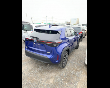 Toyota Yaris Cross 2024