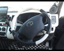 Toyota Hiace Van 2009