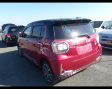 Toyota Passo 2019