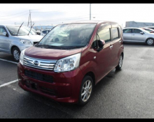 Daihatsu Move 2020
