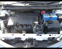 Toyota Corolla Fielder 2013