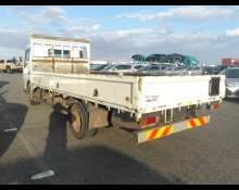 Mitsubishi Canter 2014