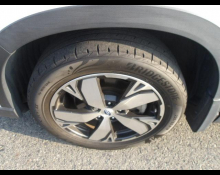 Subaru Forester 2019