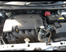 Toyota Corolla Fielder 2019