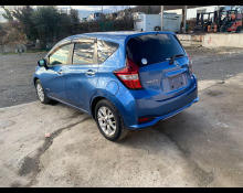 Nissan Note 2019