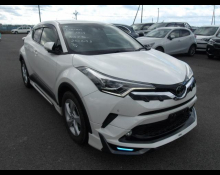 Toyota C-HR 2017