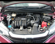 Honda Fit Hybrid 2019