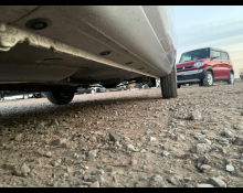 Toyota Succeed Van 2019