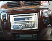 Nissan Safari 1997