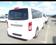 Nissan Caravan Van 2025