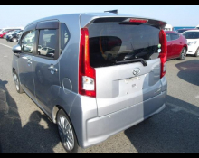 Daihatsu Move 2020