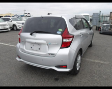 Nissan Note 2021