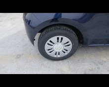 Volkswagen UP 2013