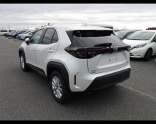 Toyota Yaris Cross 2024