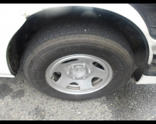 Toyota Hiace Wagon 2014