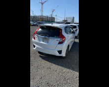 Honda Fit 2014