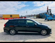 Toyota Corolla Fielder 2013
