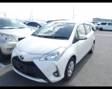 Toyota Vitz 2017