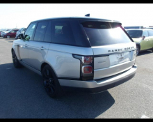 Land Rover Range Rover 2020