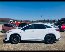 Lexus RX 2018