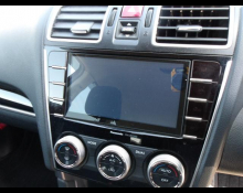 Subaru Forester 2017