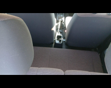 Mitsubishi Pajero Mini 2011