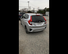 Honda Fit 2016